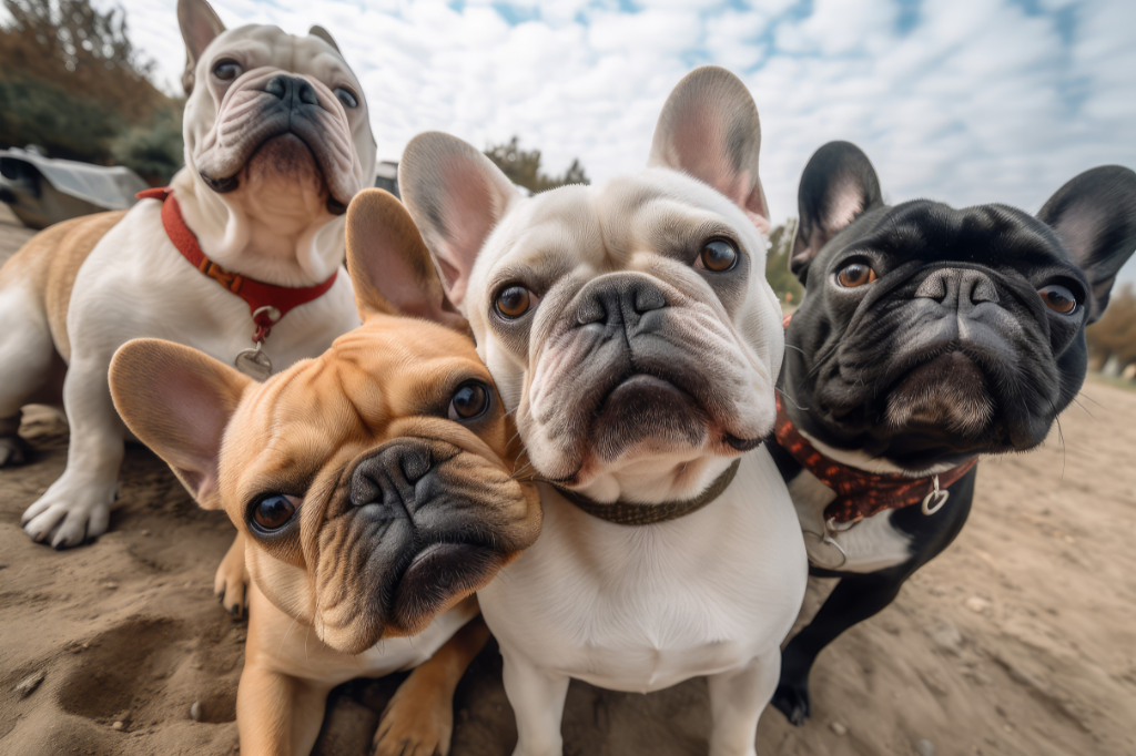 Las razas de perros braquicéfalos